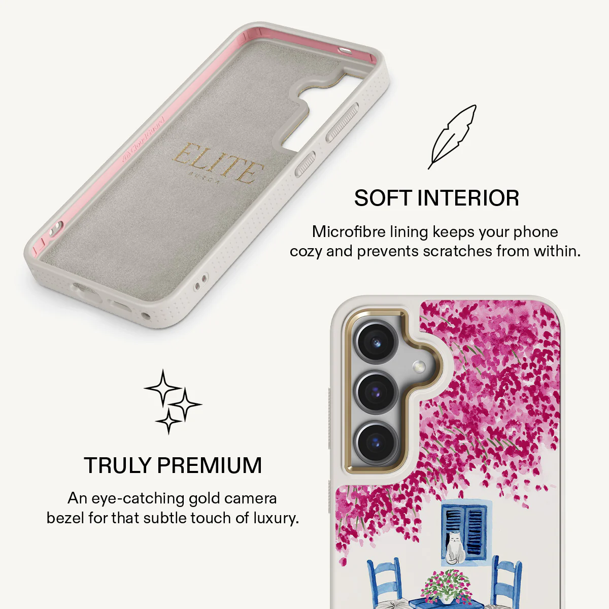Milos - Samsung Galaxy S24 Case - Image 24