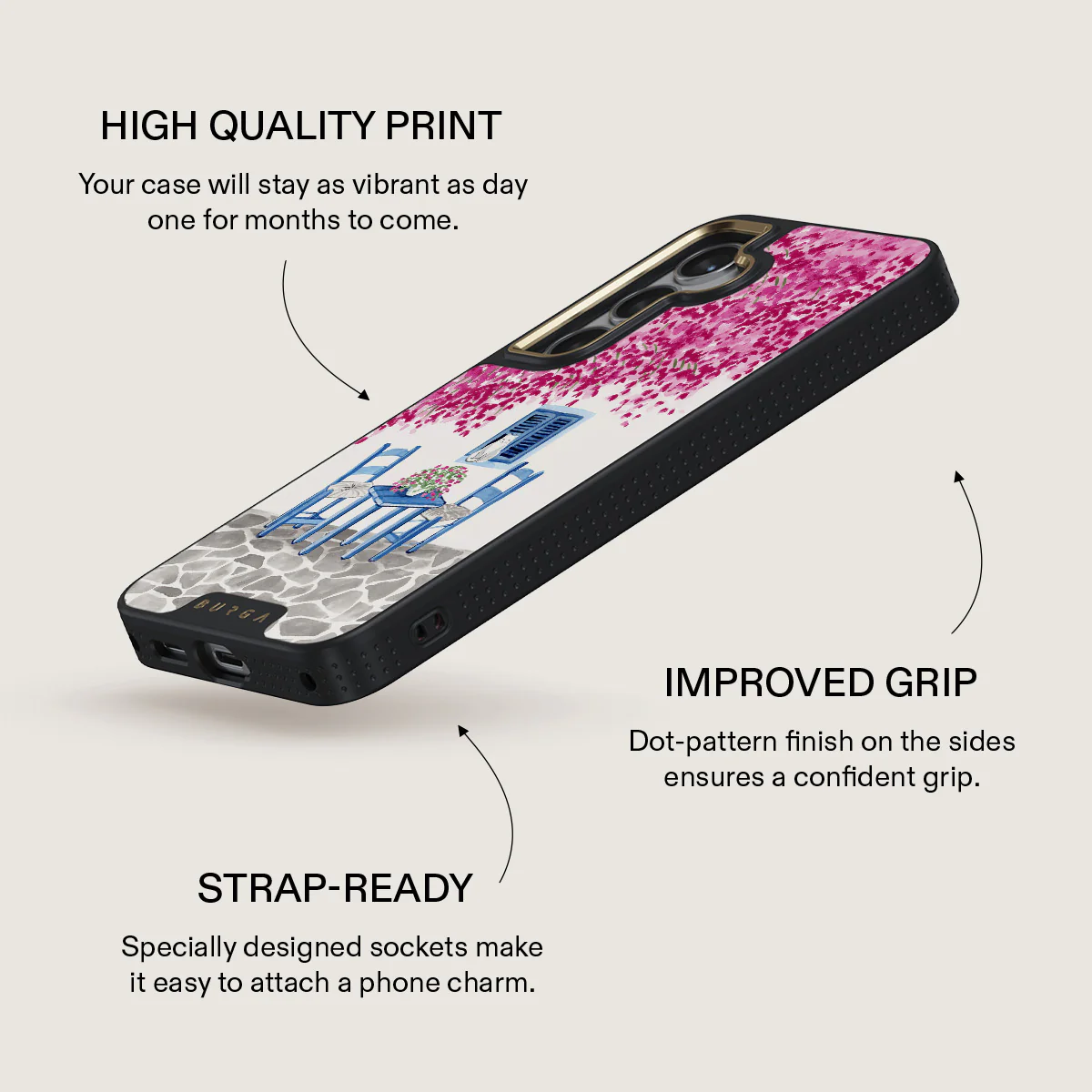 Milos - Samsung Galaxy S24 Case - Image 9