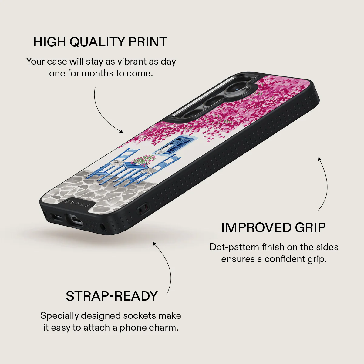 Milos - Samsung Galaxy S24 Plus Case - Image 16