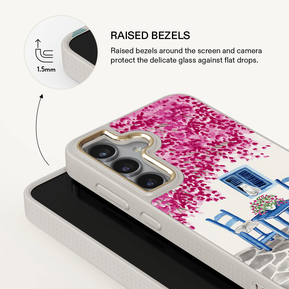 Milos - Samsung Galaxy S24 Plus Case - Image 22