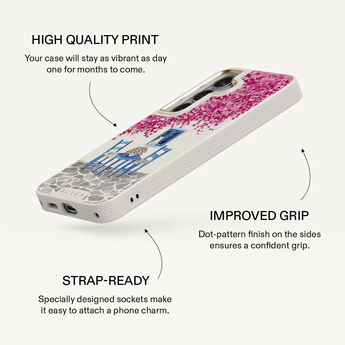 Milos - Samsung Galaxy S24 Plus Case - Image 23