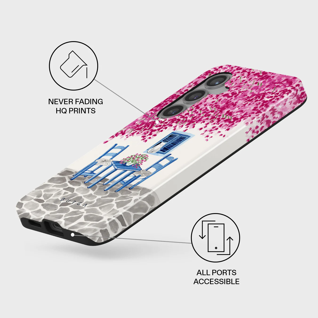 Milos - Samsung Galaxy S24 Plus Case - Image 3