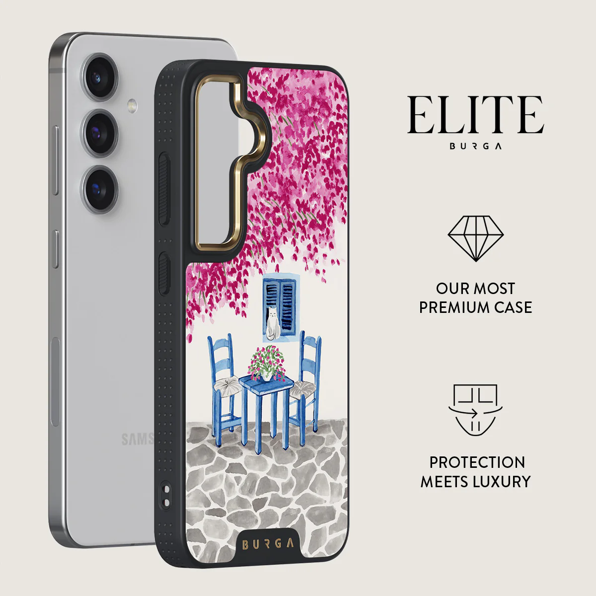 Milos - Samsung Galaxy S24 Plus Case - Image 6