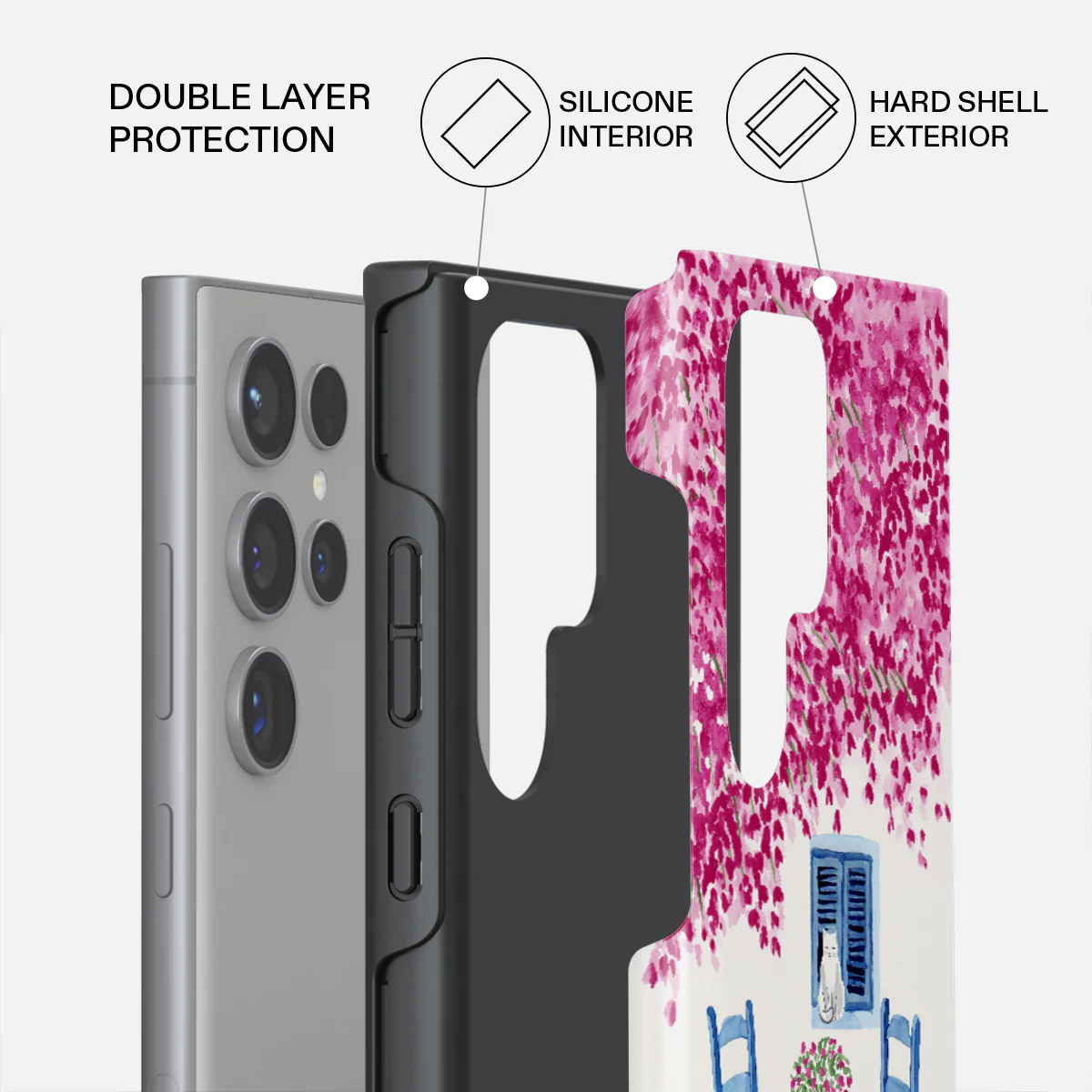 Milos - Samsung Galaxy S24 Ultra Case - Image 2