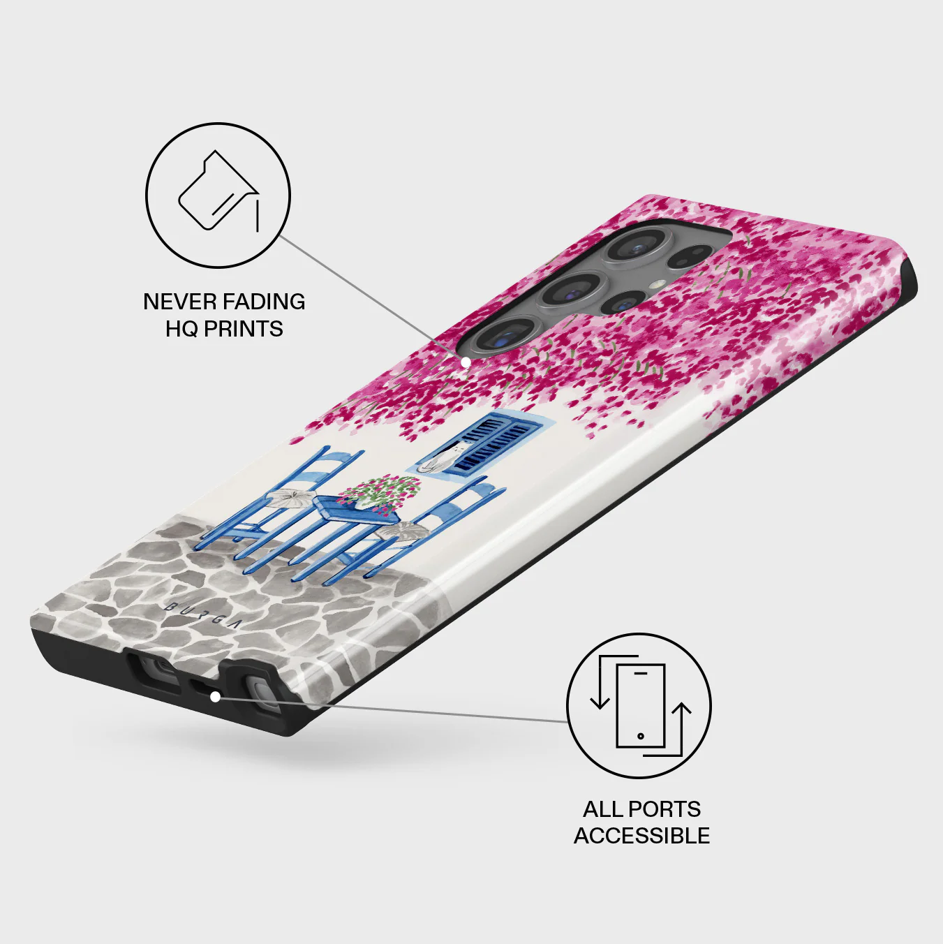 Milos - Samsung Galaxy S24 Ultra Case - Image 3