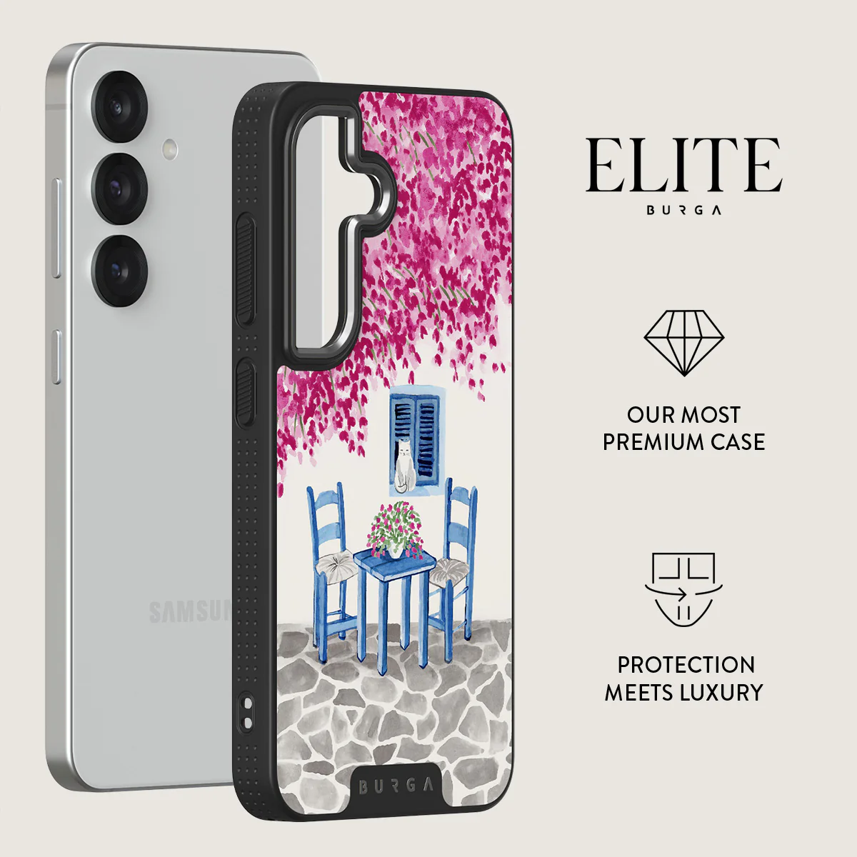Milos - Samsung Galaxy S25 Case - Image 13