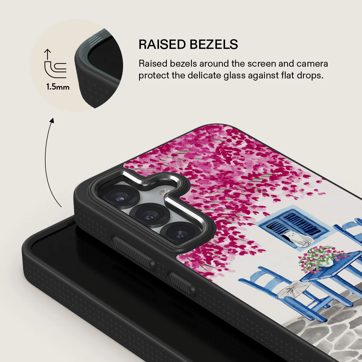 Milos - Samsung Galaxy S25 Case - Image 15