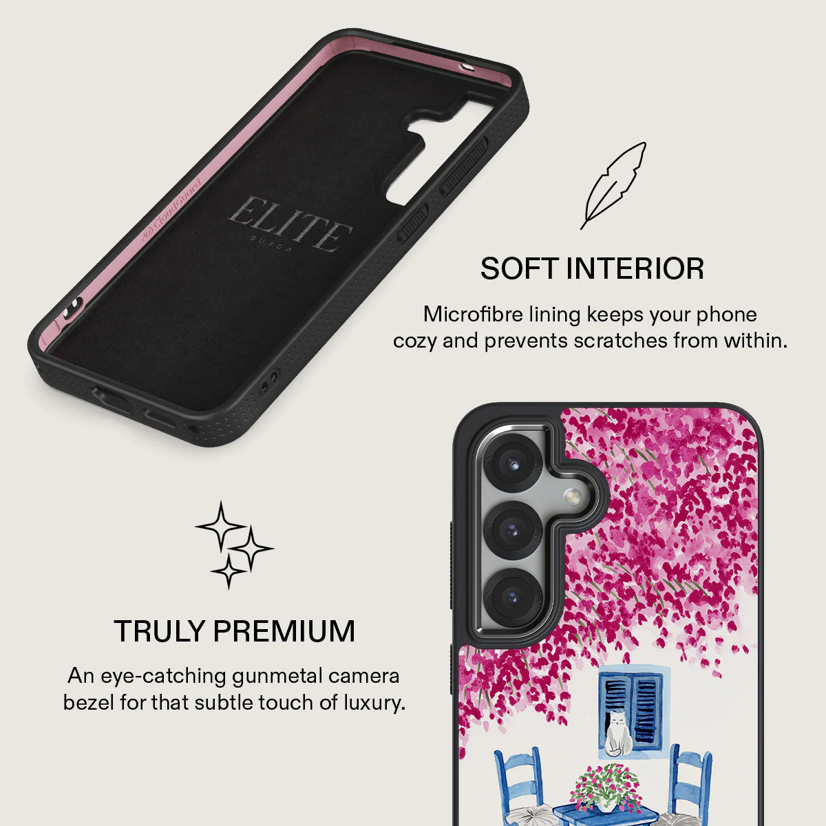 Milos - Samsung Galaxy S25 Case - Image 17