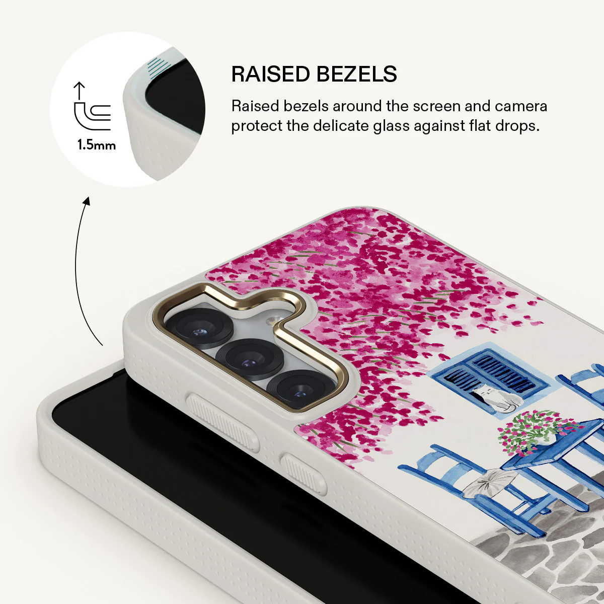 Milos - Samsung Galaxy S25 Case - Image 22