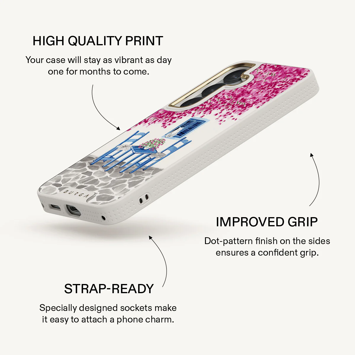 Milos - Samsung Galaxy S25 Case - Image 23