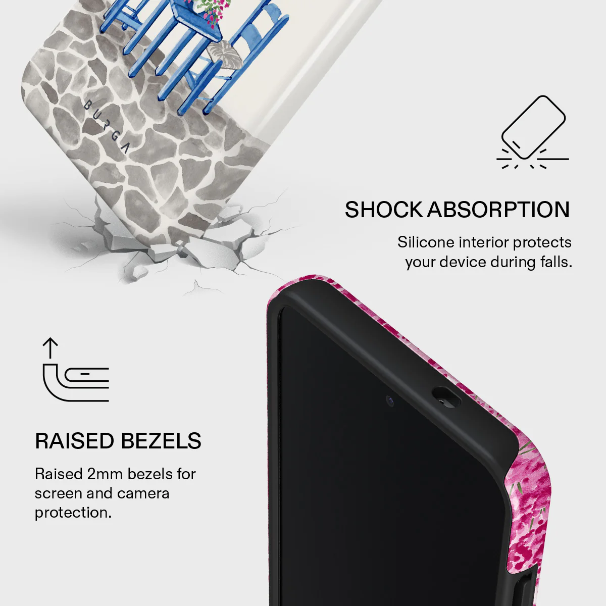 Milos - Samsung Galaxy S25 Case - Image 4