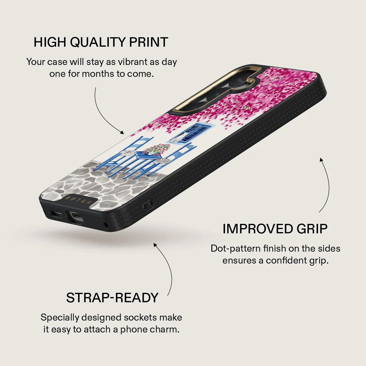 Milos - Samsung Galaxy S25 Case - Image 9