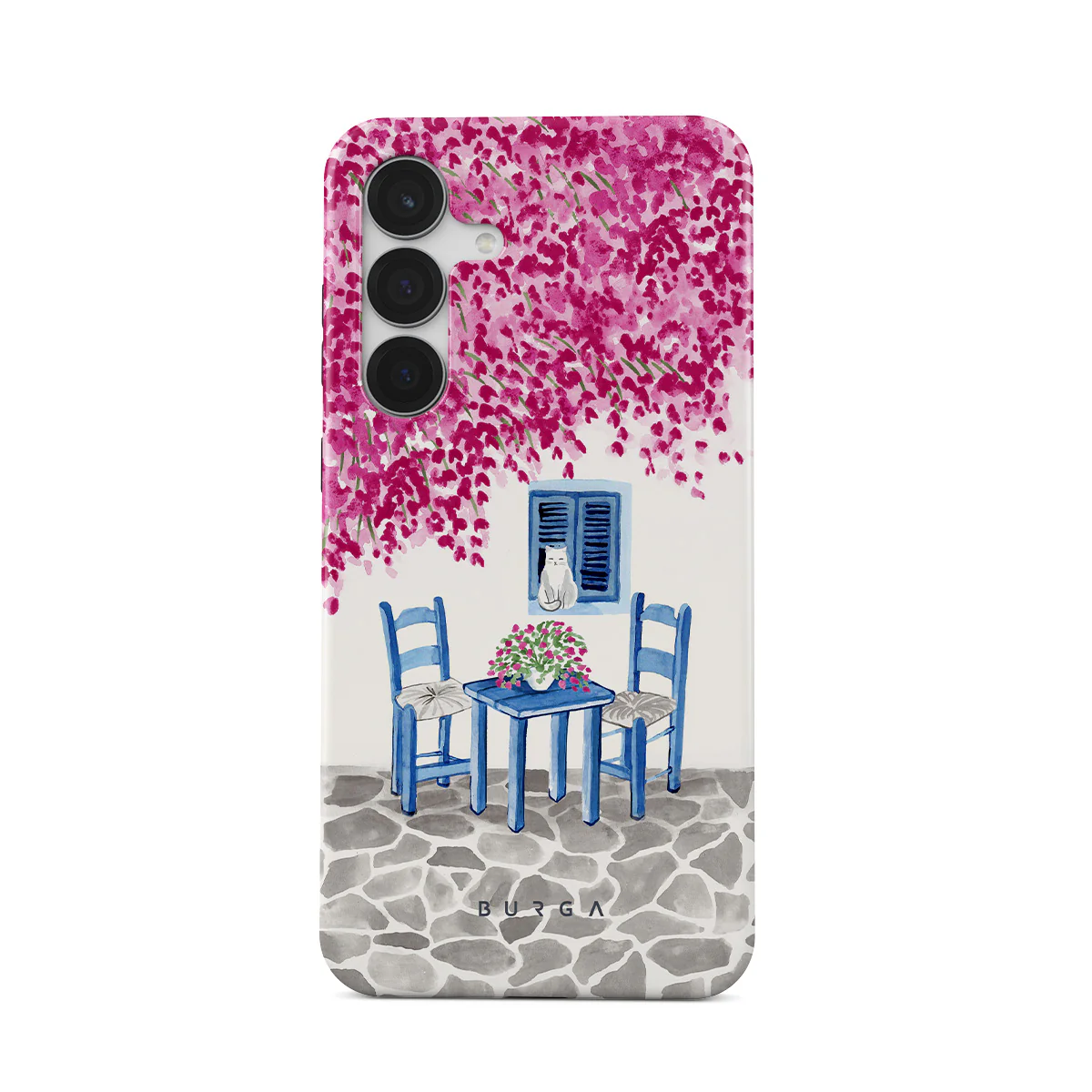 Milos - Samsung Galaxy S25 FE Case