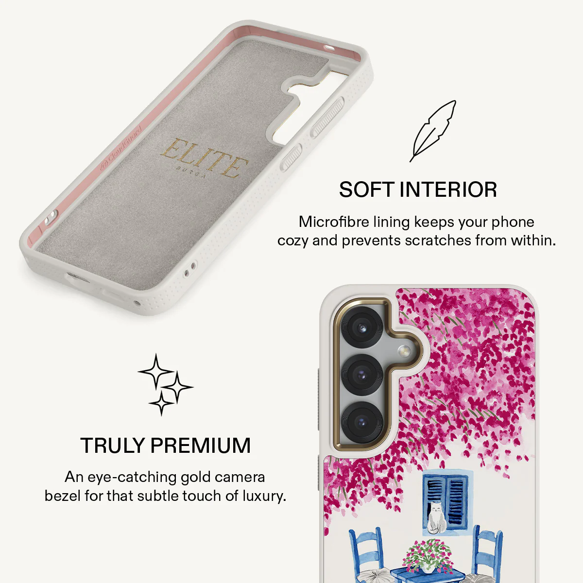 Milos - Samsung Galaxy S25 Plus Case - Image 24