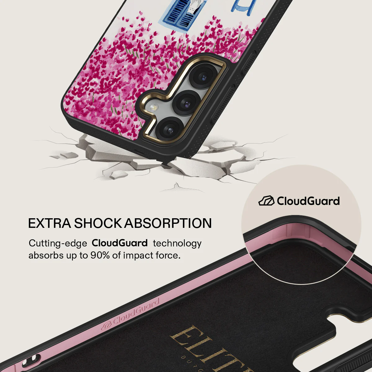 Milos - Samsung Galaxy S25 Plus Case - Image 7
