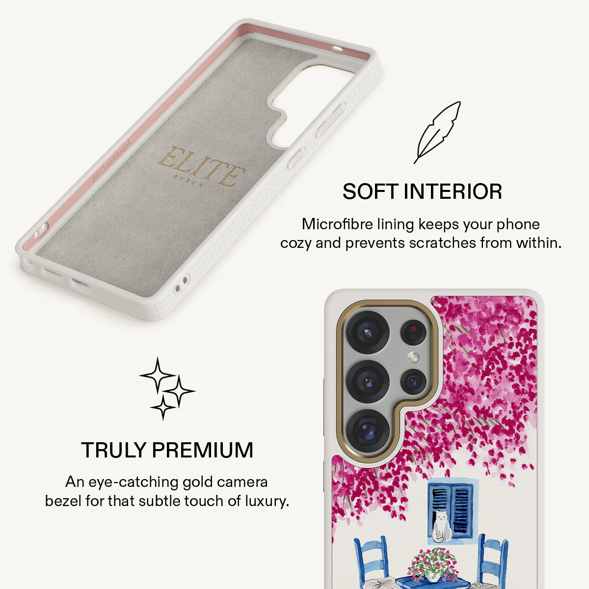 Milos - Samsung Galaxy S25 Ultra Case - Image 24
