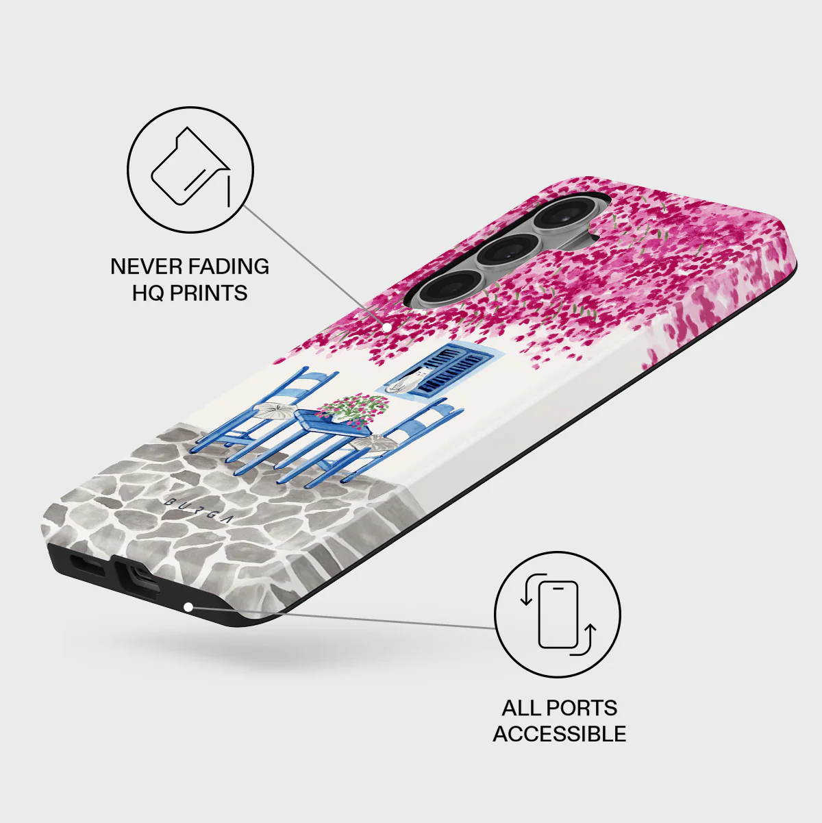 Milos - Samsung Galaxy S26 Case - Image 3