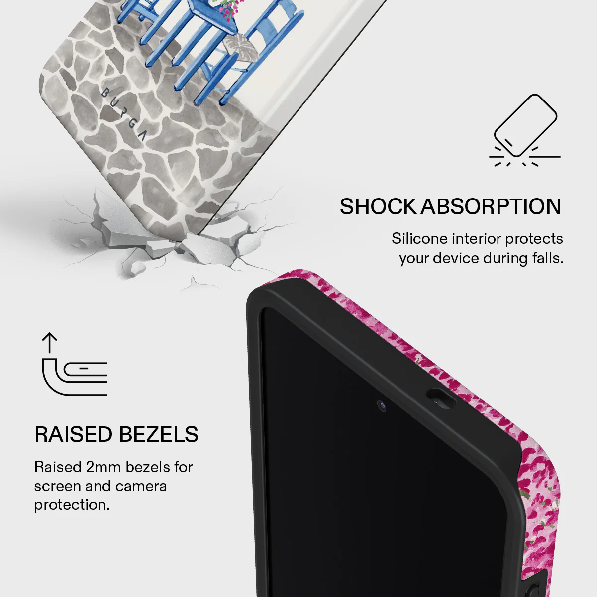 Milos - Samsung Galaxy S26 Case - Image 4