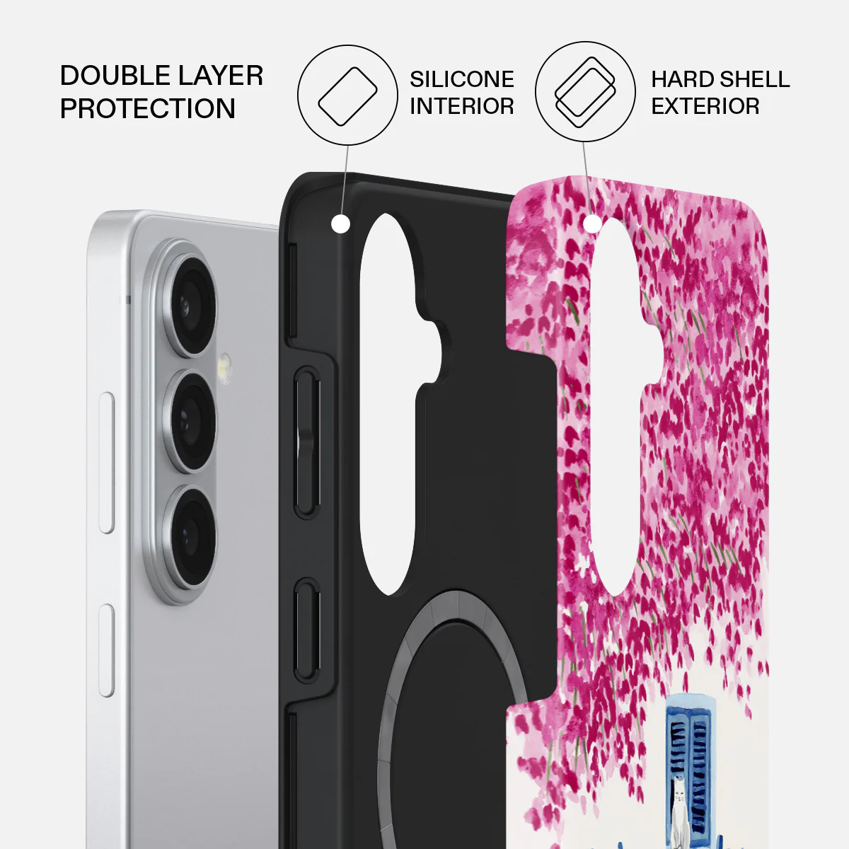 Milos - Samsung Galaxy S26 Plus Case - Image 2