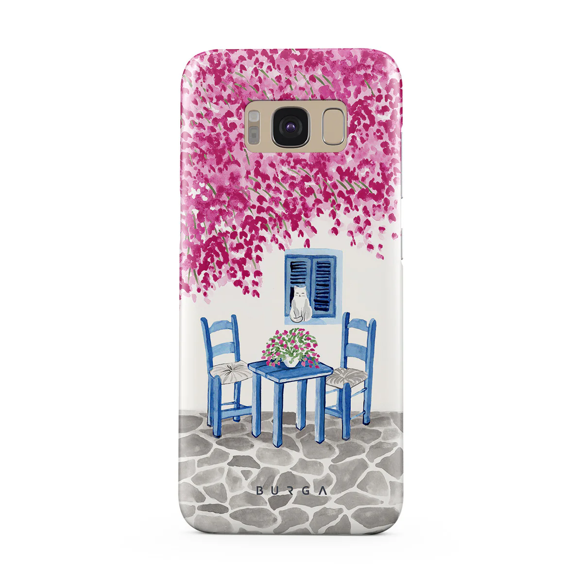 Milos - Samsung Galaxy S8 Case