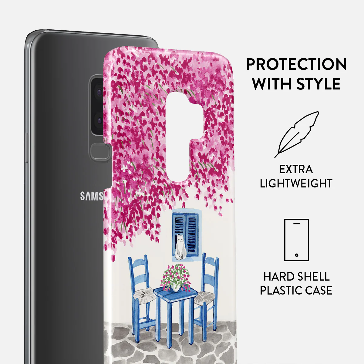 Milos - Samsung Galaxy S9 Plus Case - Image 2