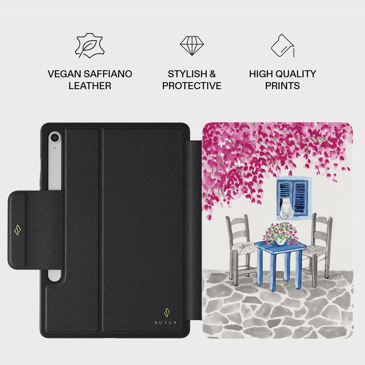 Milos - Samsung Galaxy Tab S10 FE Case - Image 2