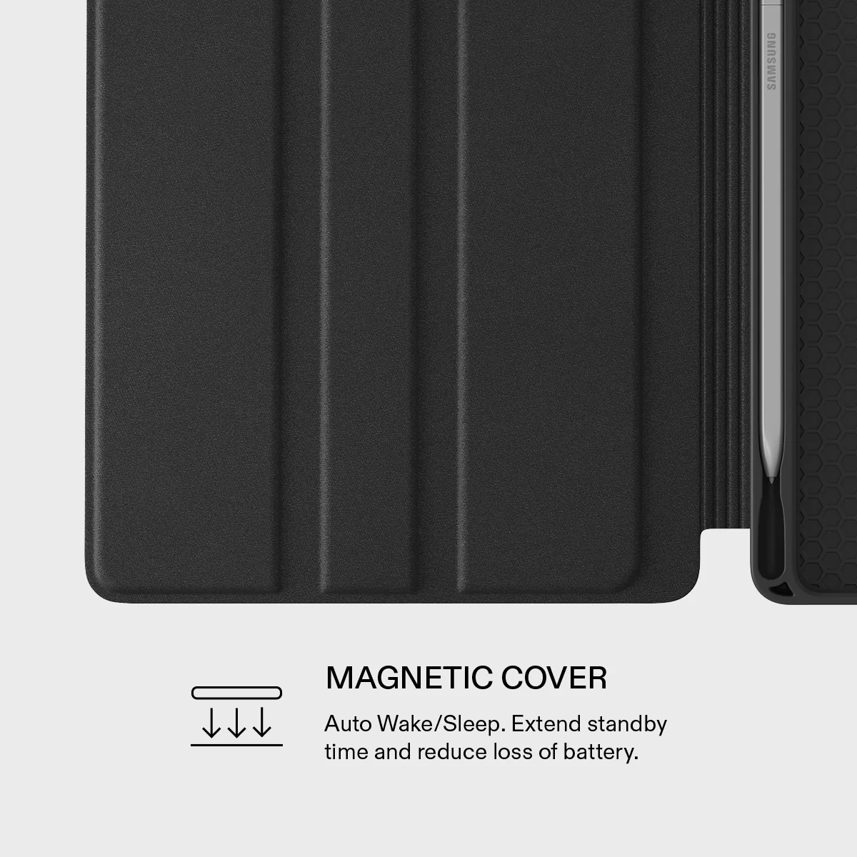 Milos - Samsung Galaxy Tab S10 FE Case - Image 6