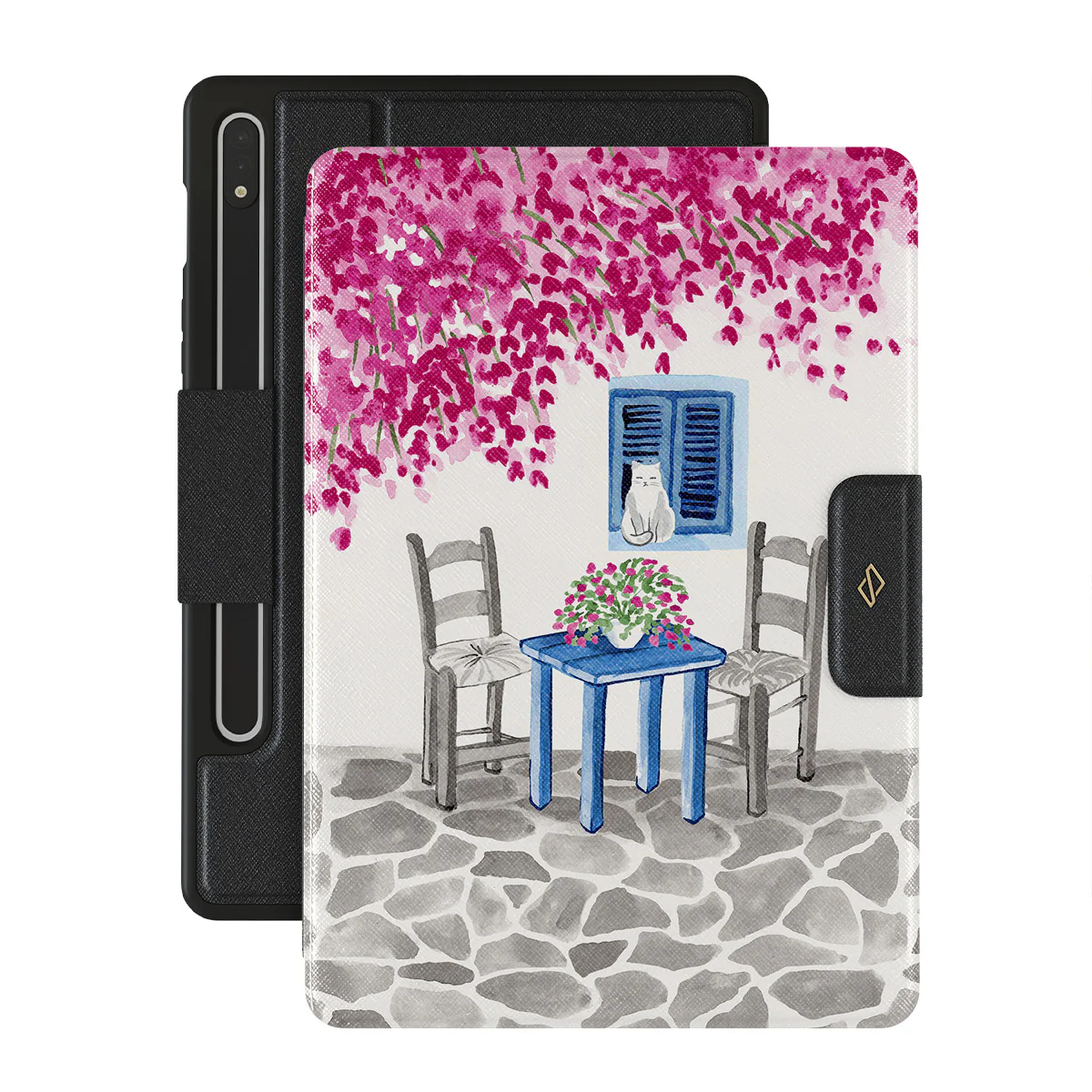 Milos - Samsung Galaxy Tab S9 FE Case