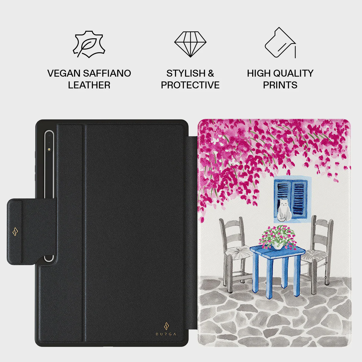 Milos - Samsung Galaxy Tab S9 Ultra Case - Image 2