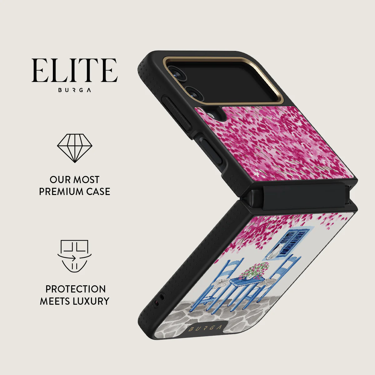 Milos - Samsung Galaxy Z Flip 4 Case - Image 15