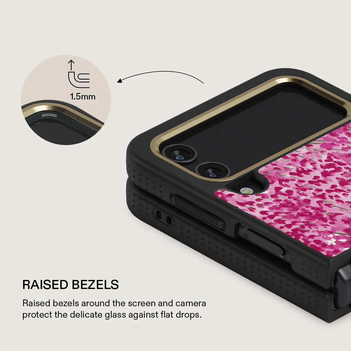 Milos - Samsung Galaxy Z Flip 4 Case - Image 17