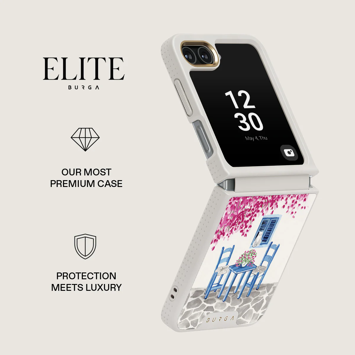 Milos - Samsung Galaxy Z Flip 5 Case - Image 23