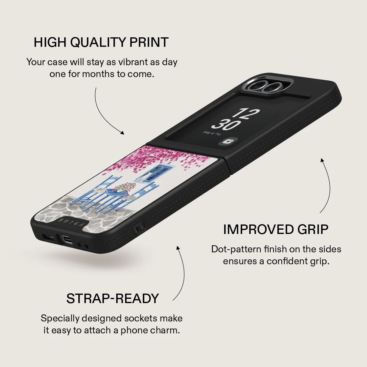 Milos - Samsung Galaxy Z Flip 6 Case - Image 17