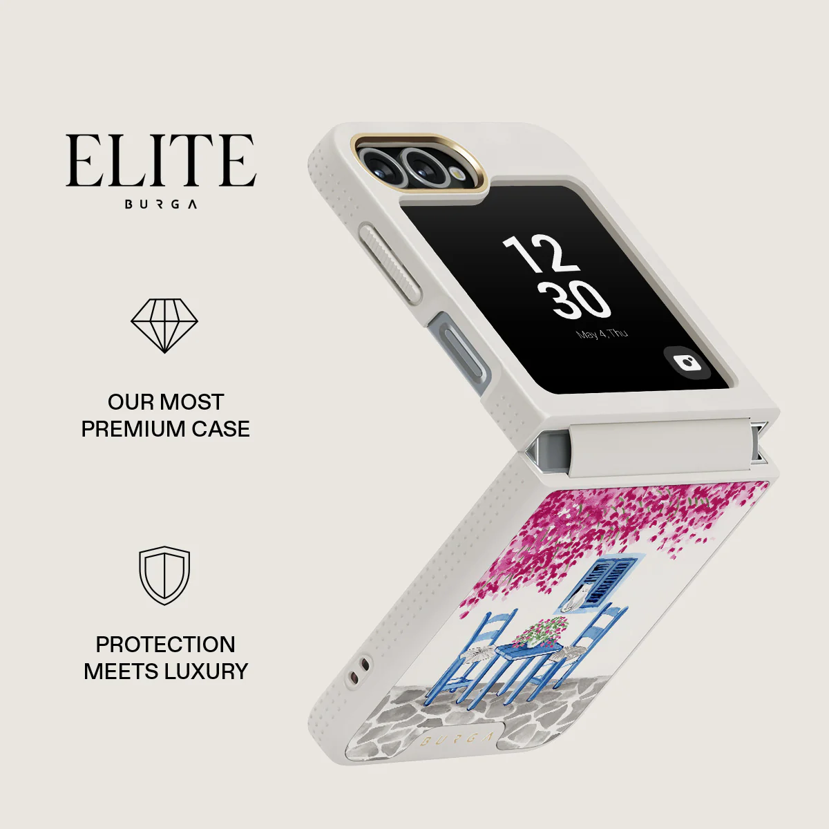 Milos - Samsung Galaxy Z Flip 6 Case - Image 21