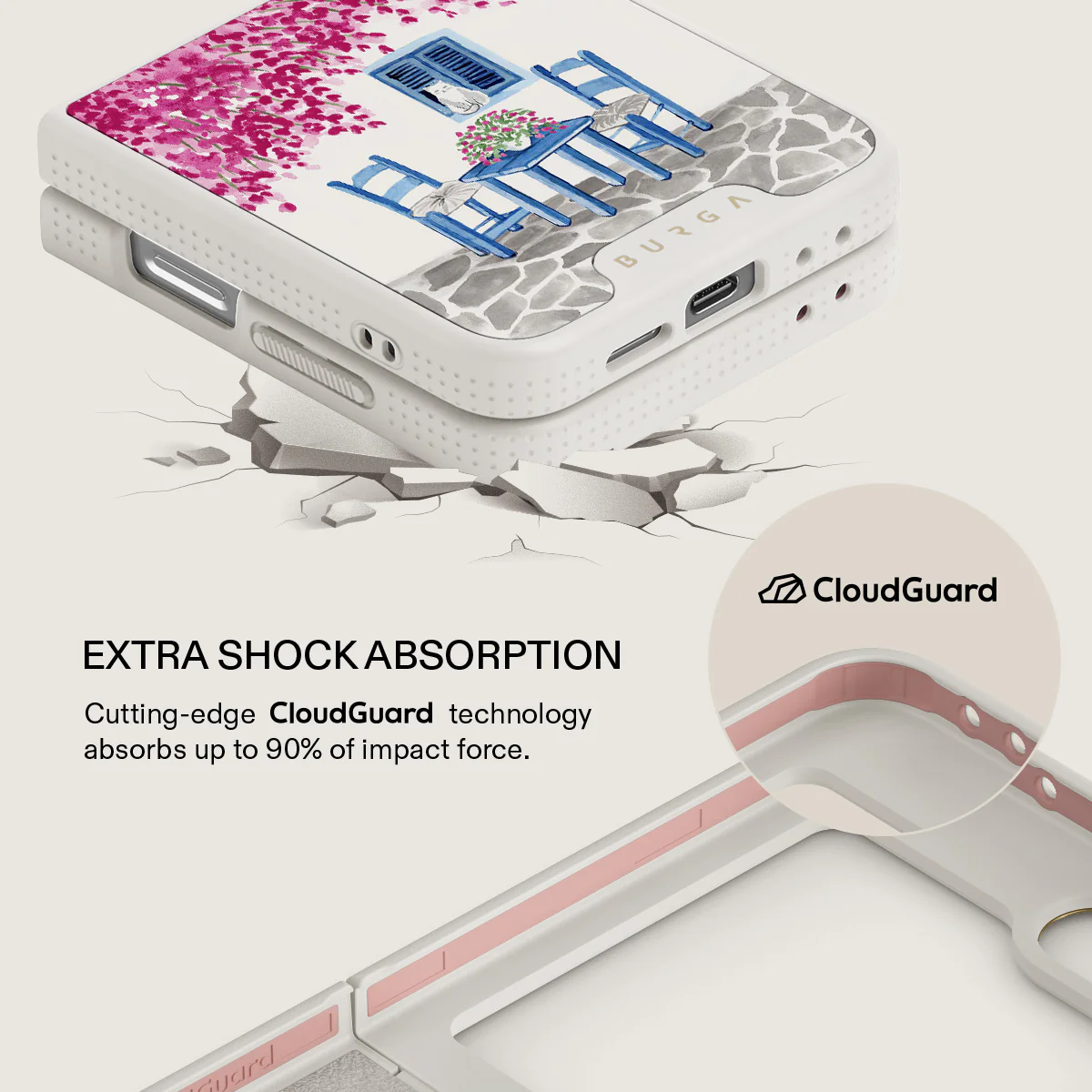Milos - Samsung Galaxy Z Flip 6 Case - Image 22