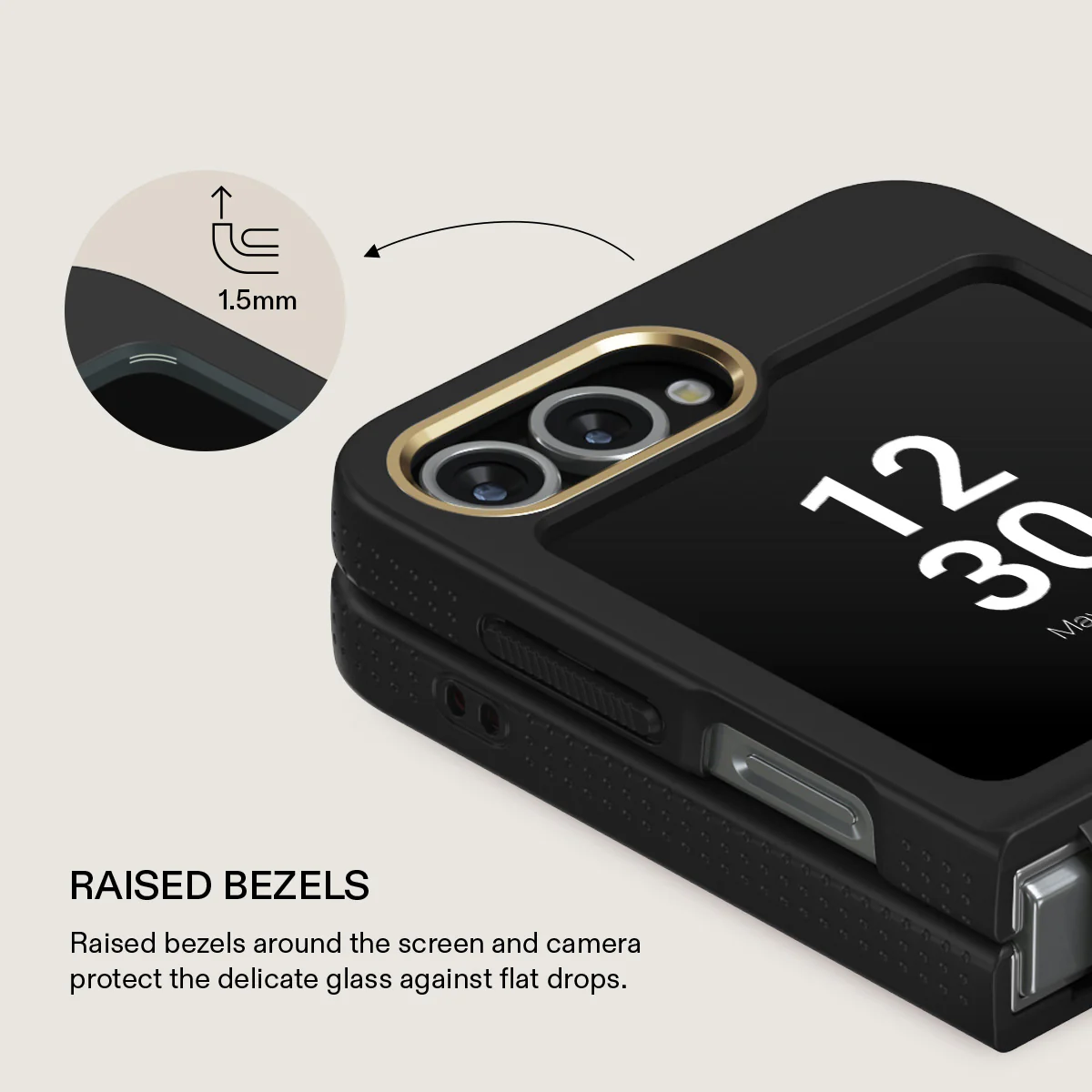 Milos - Samsung Galaxy Z Flip 6 Case - Image 9