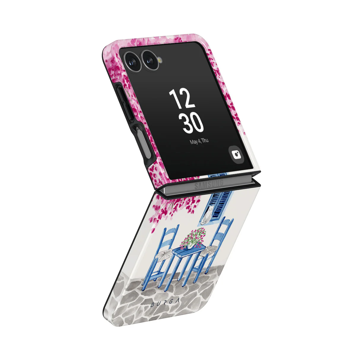 Milos - Samsung Galaxy Z Flip 7 Case