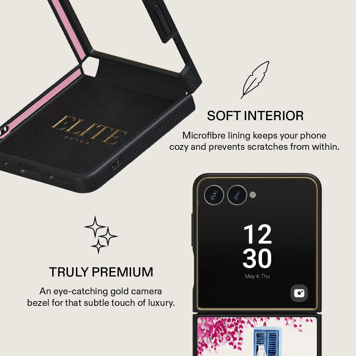Milos - Samsung Galaxy Z Flip 7 Case - Image 10