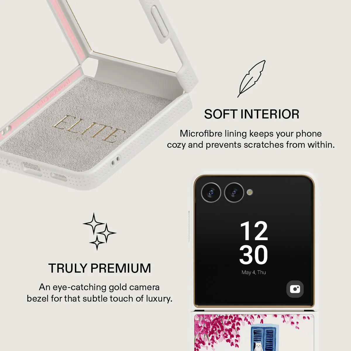 Milos - Samsung Galaxy Z Flip 7 Case - Image 24
