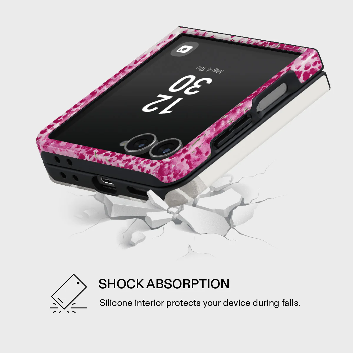 Milos - Samsung Galaxy Z Flip 7 Case - Image 4