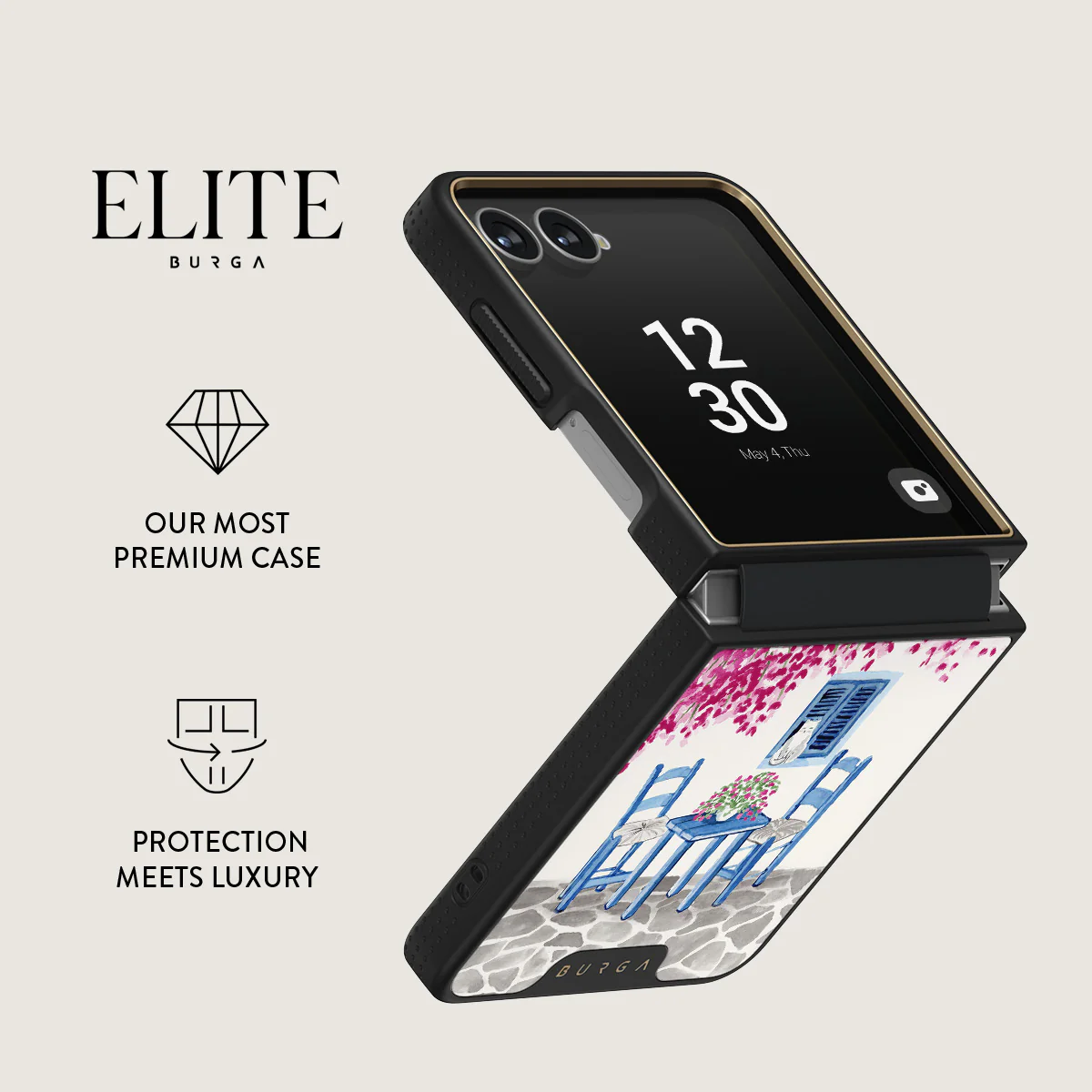 Milos - Samsung Galaxy Z Flip 7 Case - Image 6