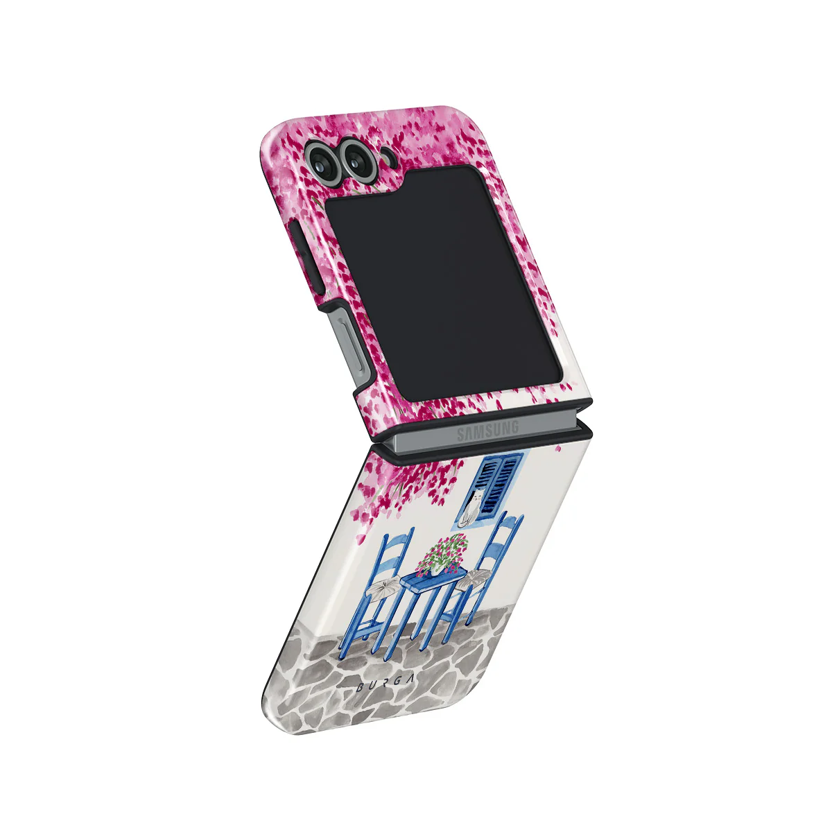 Milos - Samsung Galaxy Z Flip 7 FE Case