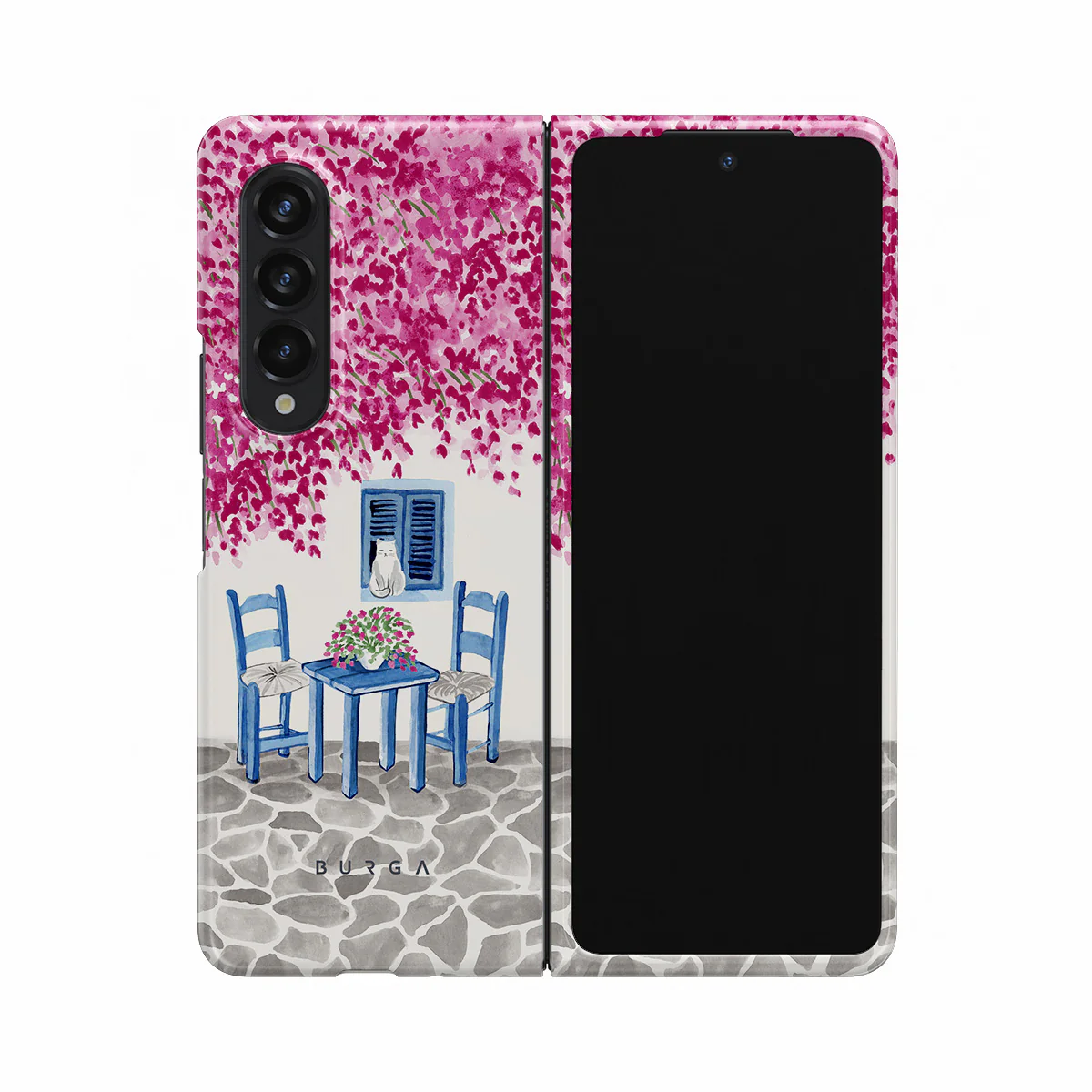 Milos - Samsung Galaxy Z Fold 3 Case