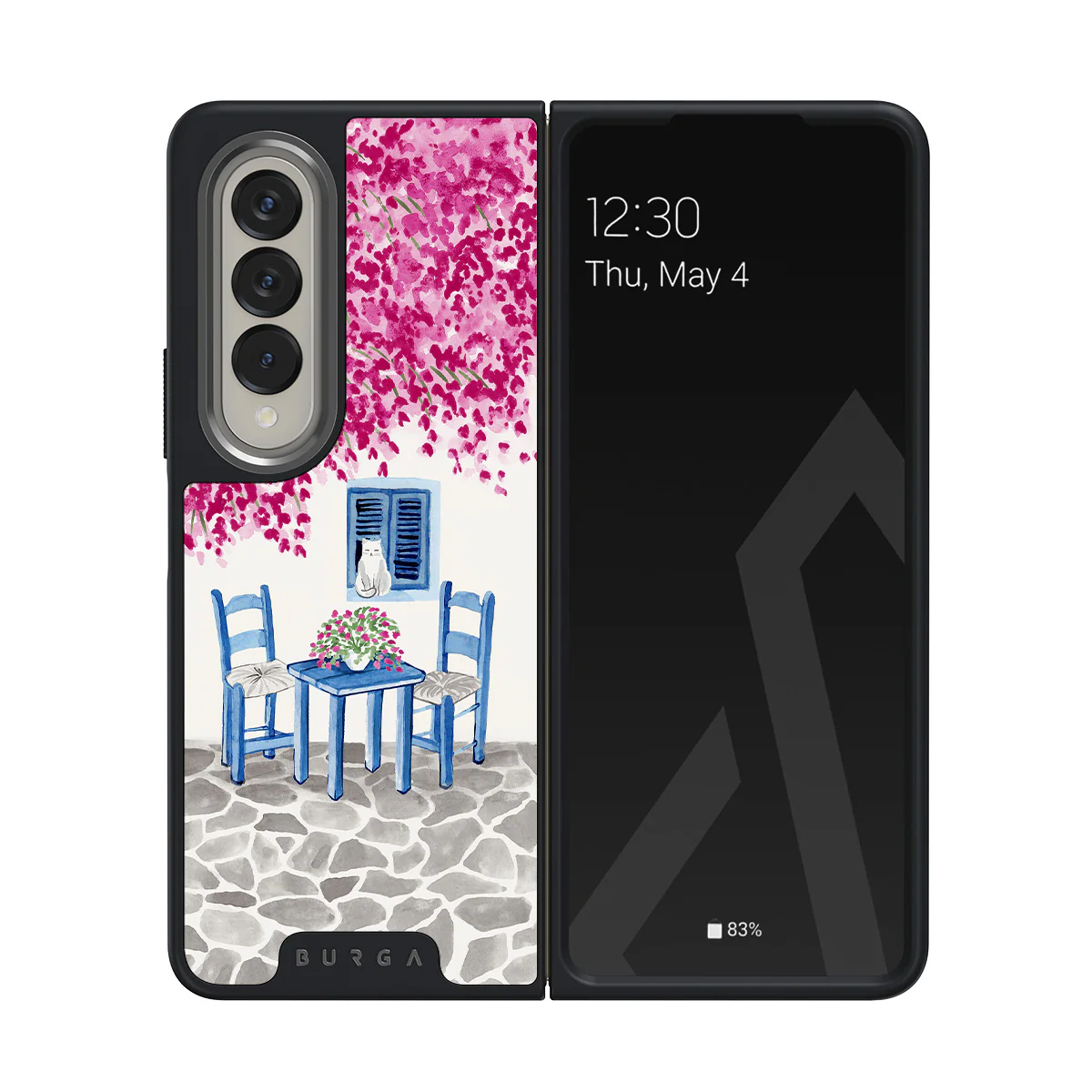 Milos - Samsung Galaxy Z Fold 4 Case - Image 13