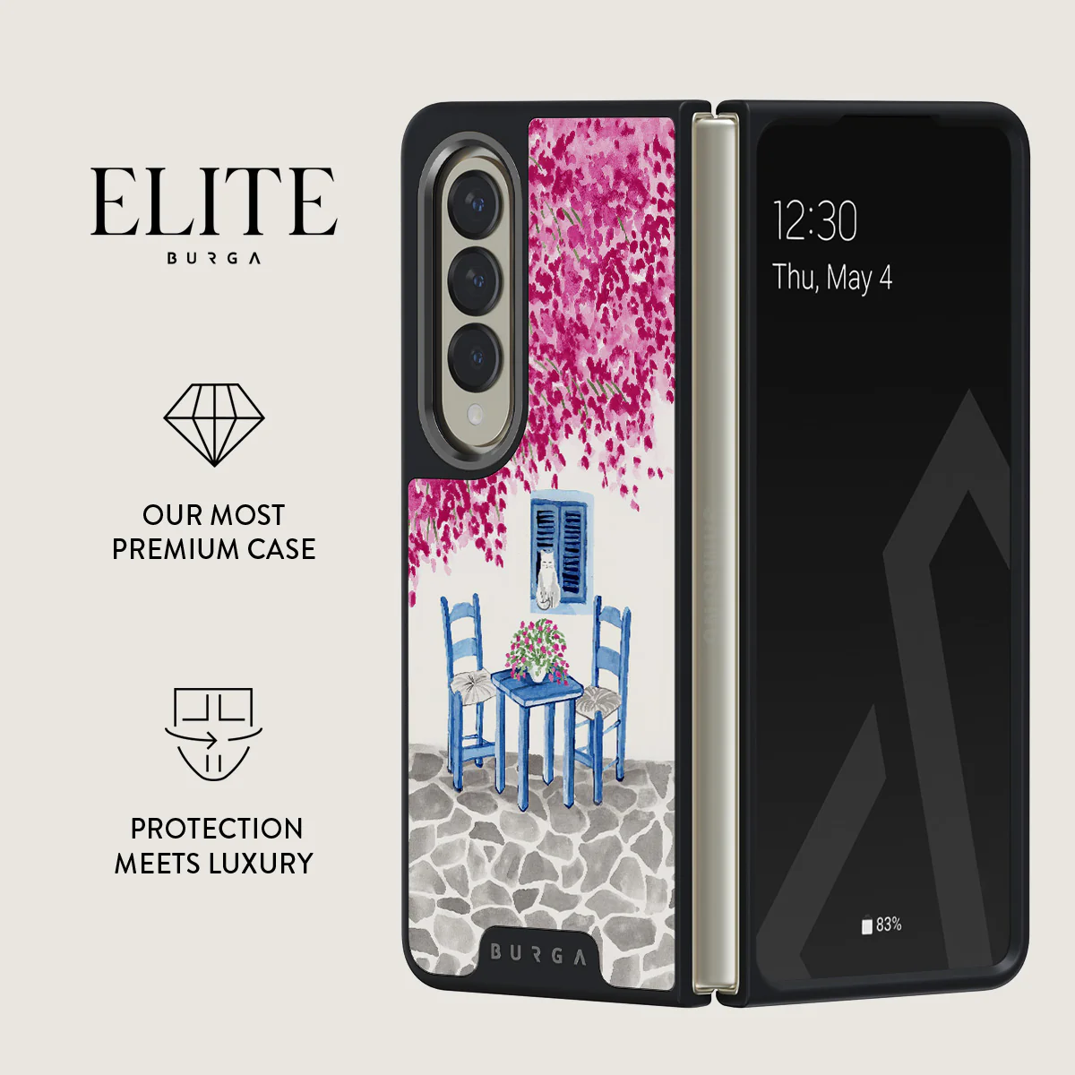 Milos - Samsung Galaxy Z Fold 4 Case - Image 14