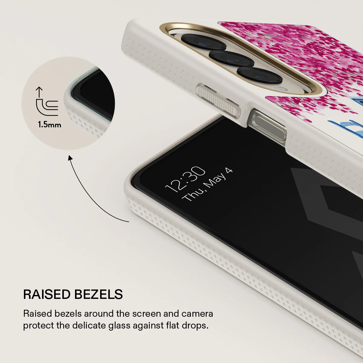 Milos - Samsung Galaxy Z Fold 4 Case - Image 23