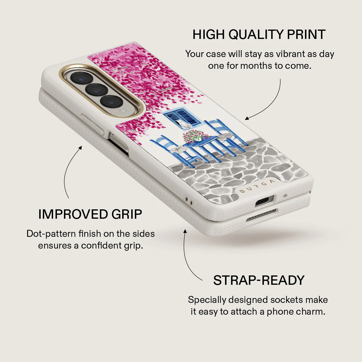 Milos - Samsung Galaxy Z Fold 4 Case - Image 24