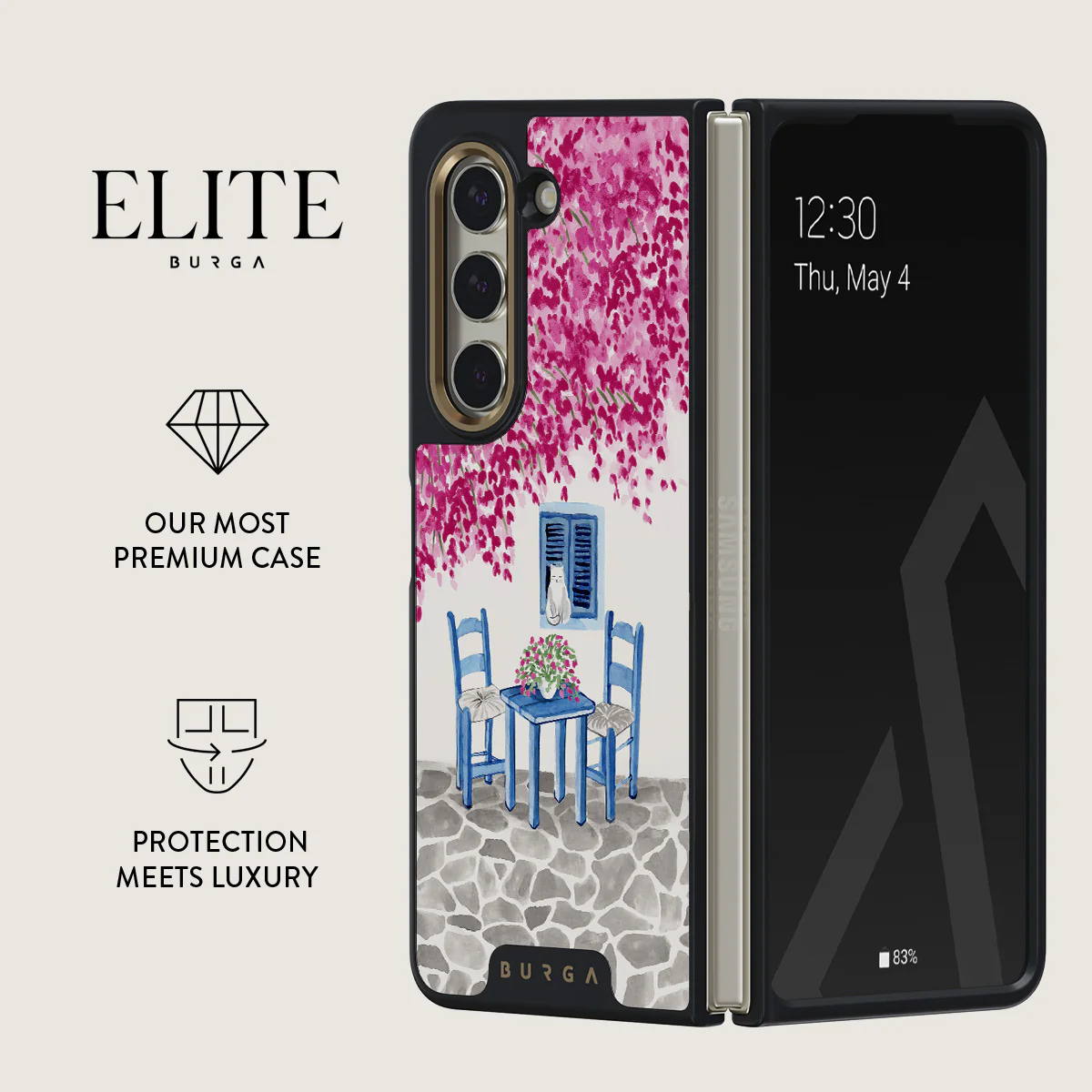 Milos - Samsung Galaxy Z Fold 5 Case - Image 9