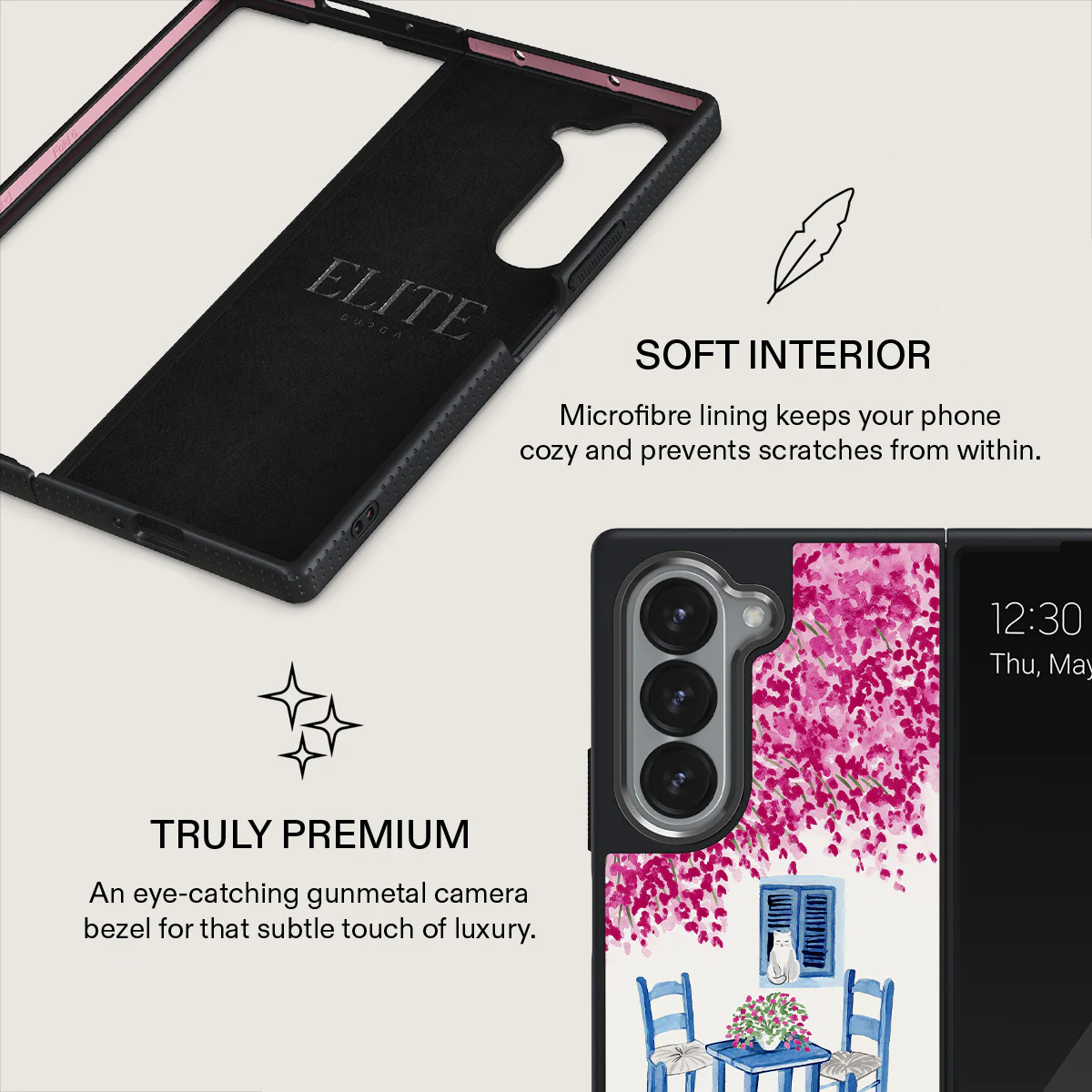 Milos - Samsung Galaxy Z Fold 6 Case - Image 13
