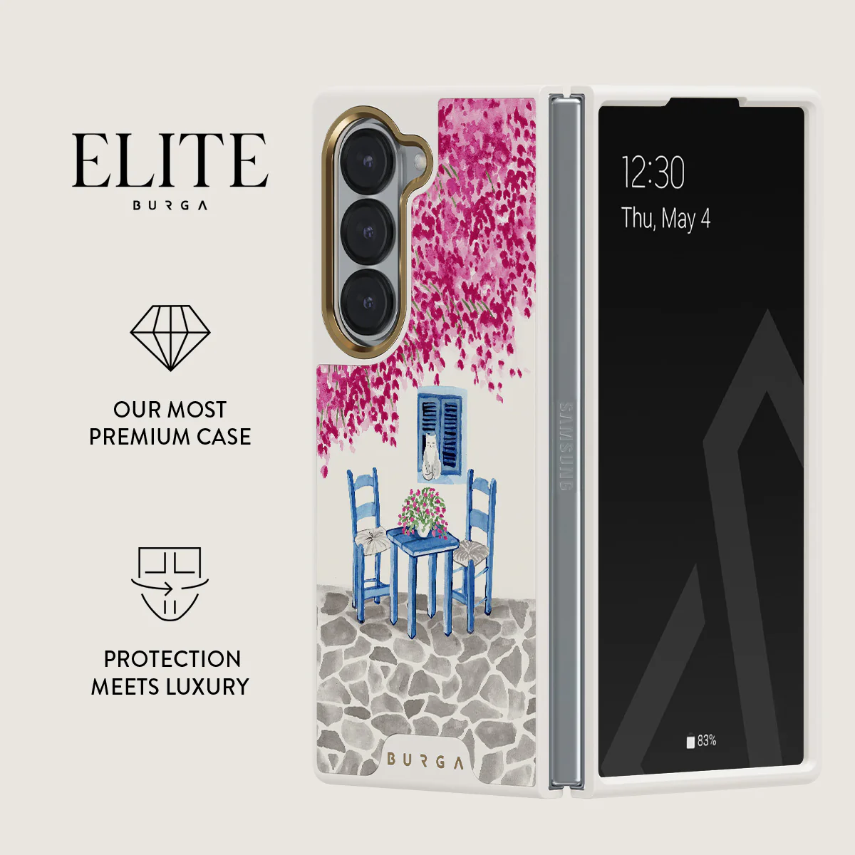 Milos - Samsung Galaxy Z Fold 6 Case - Image 16